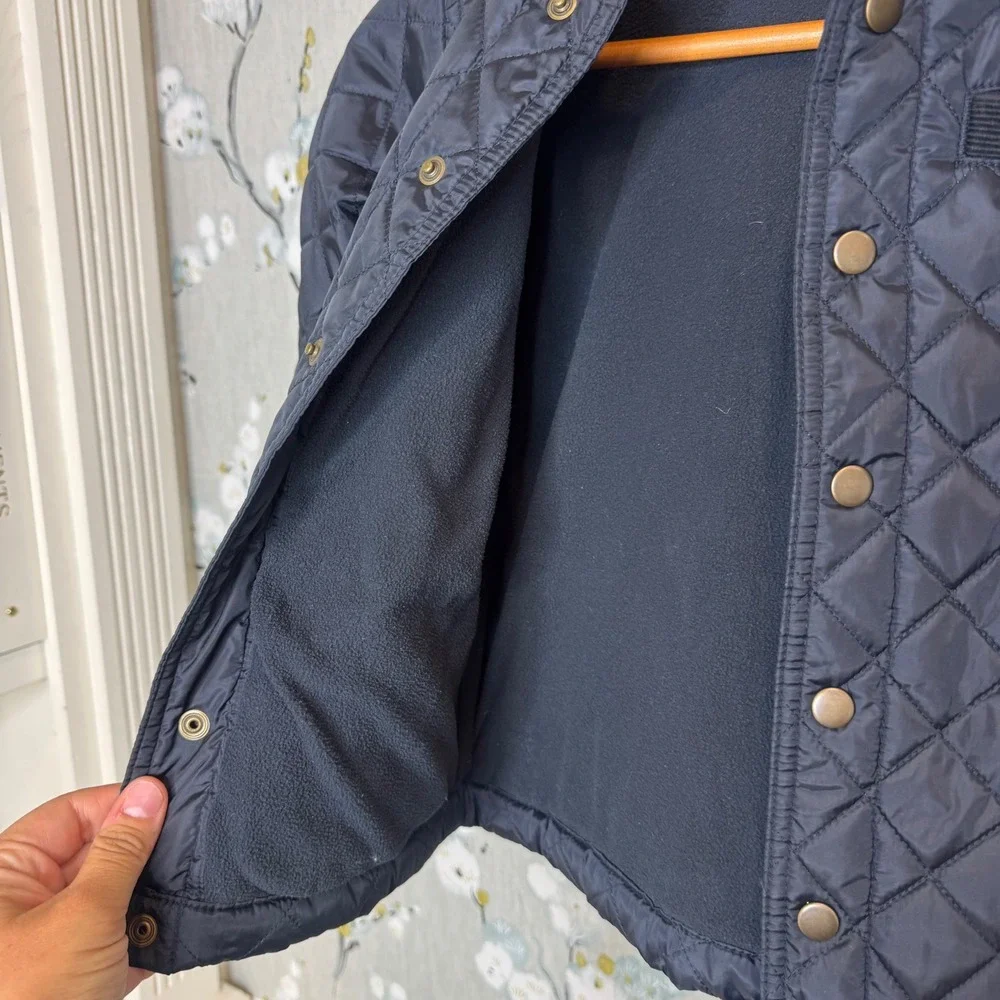 Gymboree quilted barn
